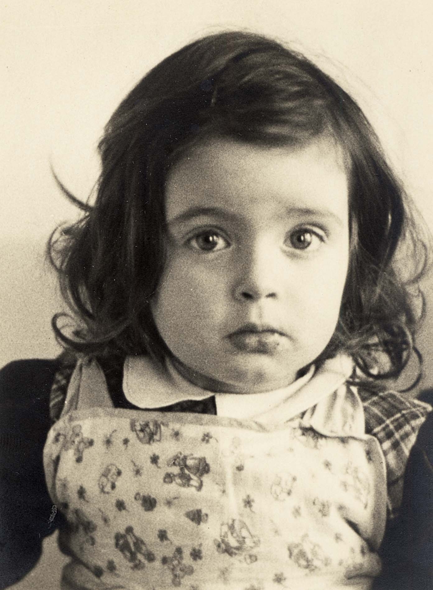 Mirjam Lewkowitz 1943