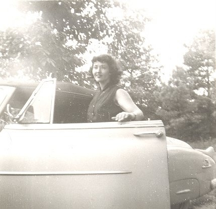 Madru Inza (Hames) Driskell