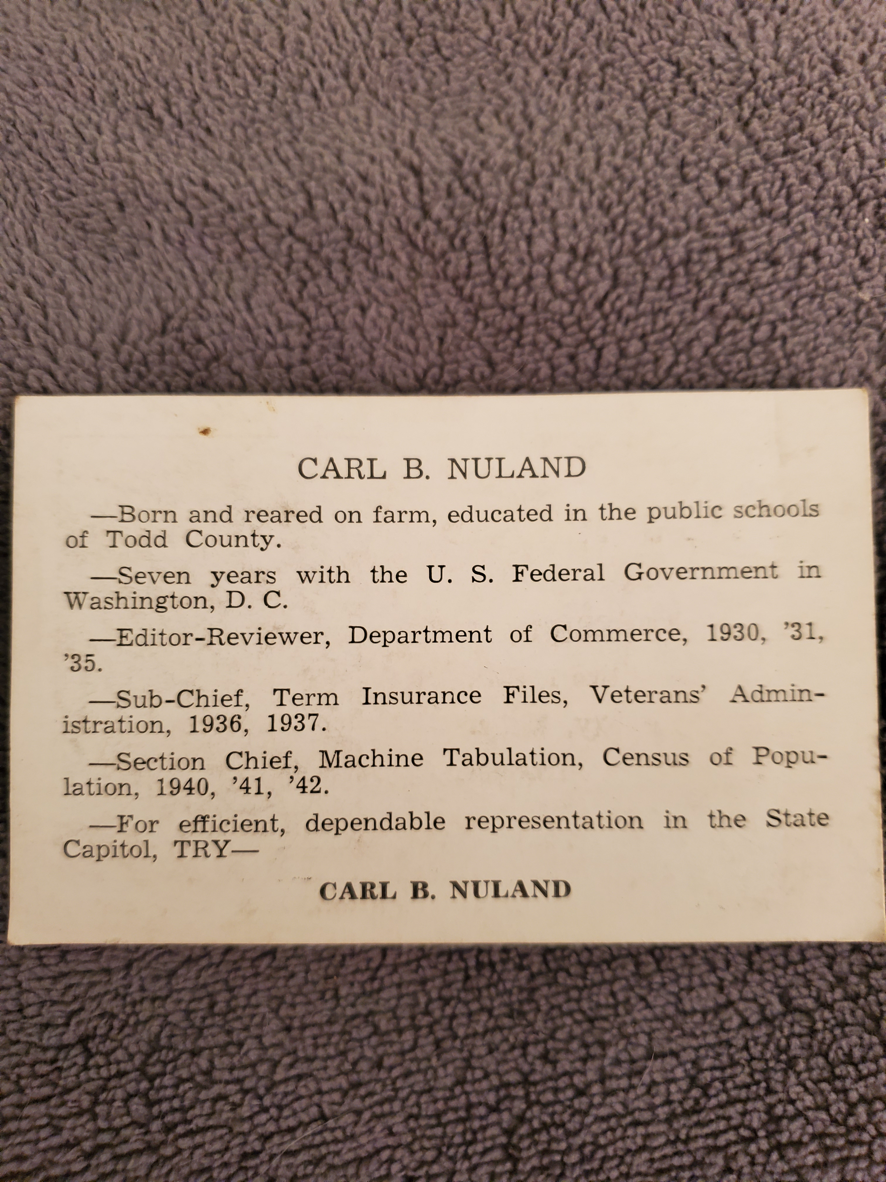 Carl Nuland