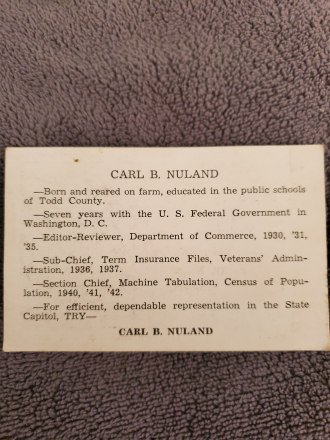 Carl Nuland