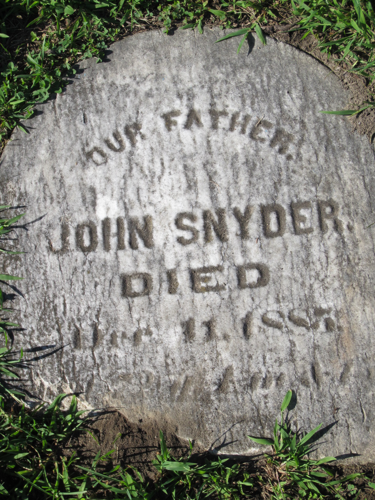 John Snyder