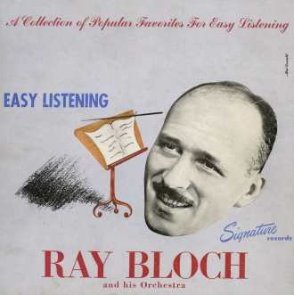 Ray Bloch album.