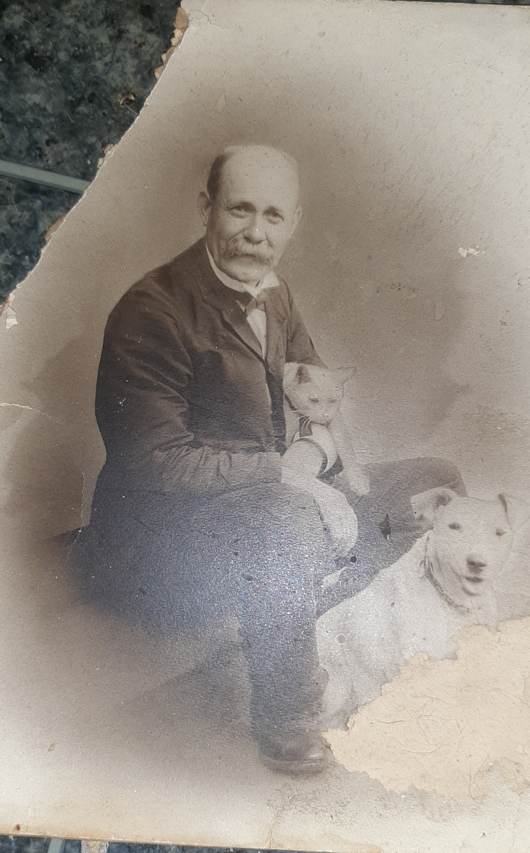 Another found in a box