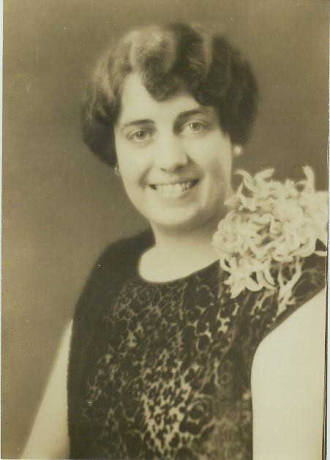 Mildred Edith Ensign Lannigan 