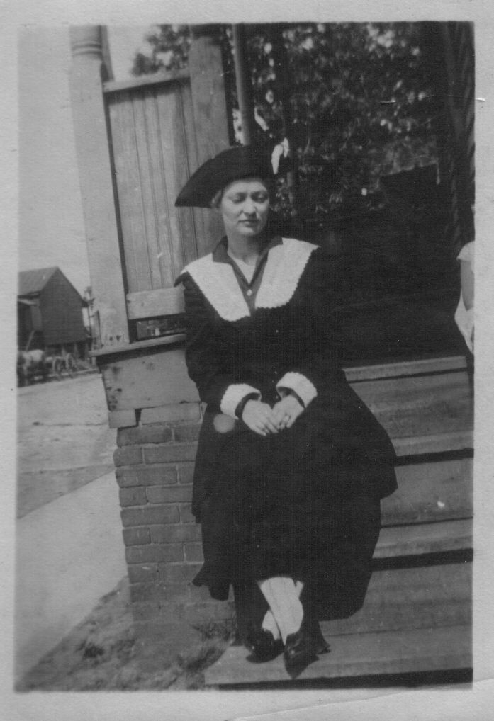 Mary Ellen Raines - after 1900