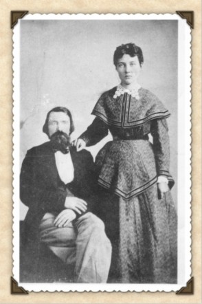 John M. Herrod and Atelia A. Scarborough