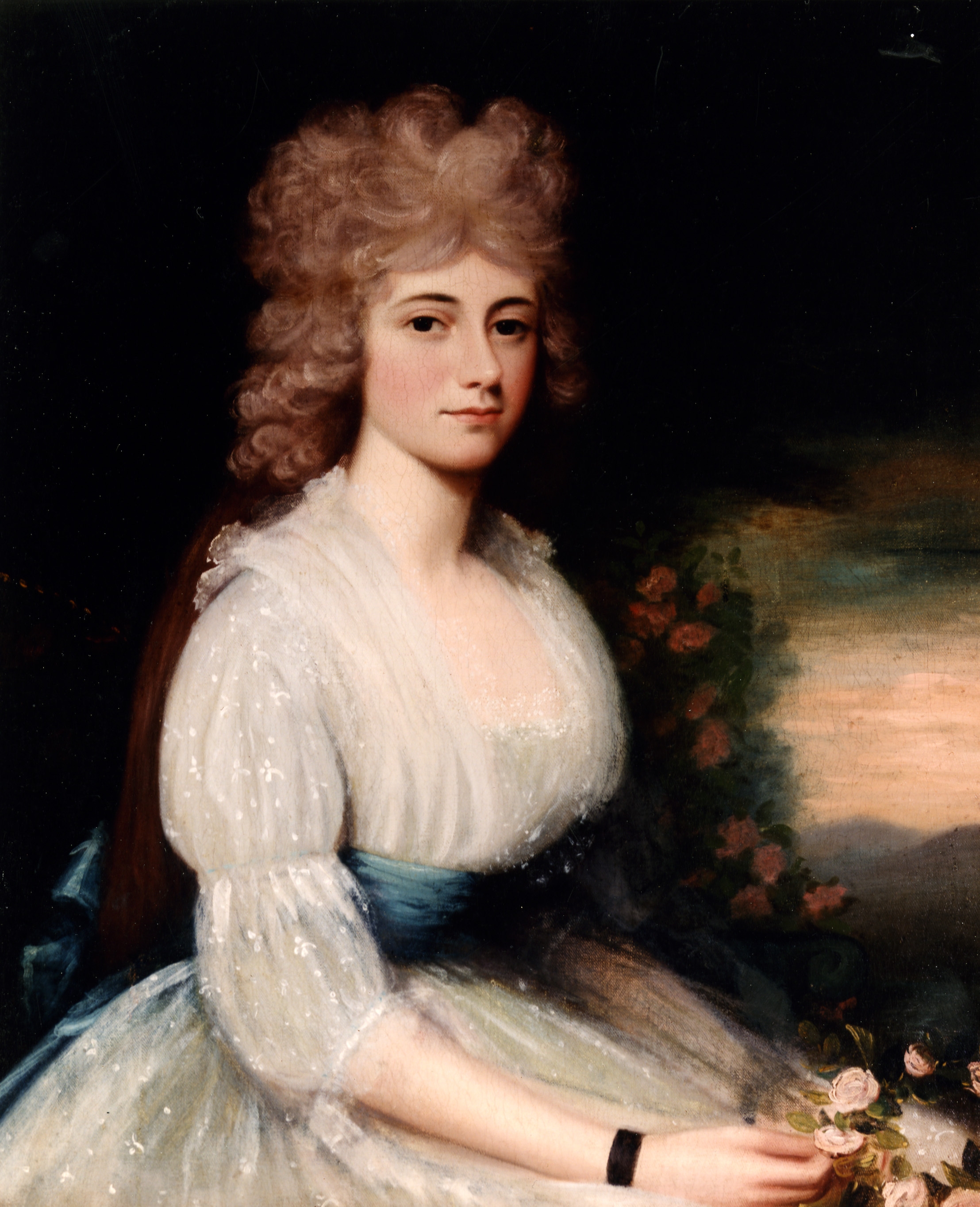 Louisa Catherine Johnson Adams