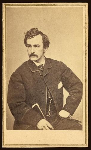 [John Wilkes Booth] / Alex. Gardner, photographer to the...