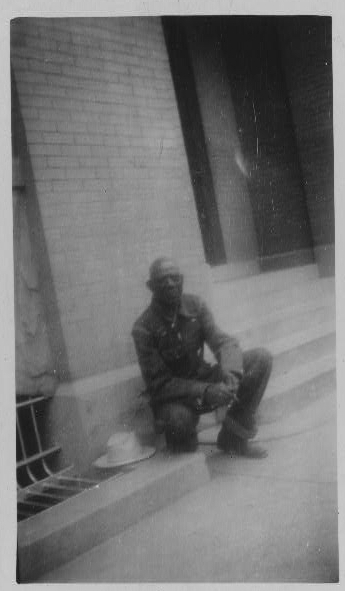 Wash Wilson, ex-slave, Eddy