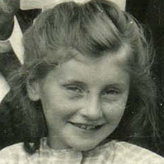 A photo of Inga Valborg Margareta Söderberg
