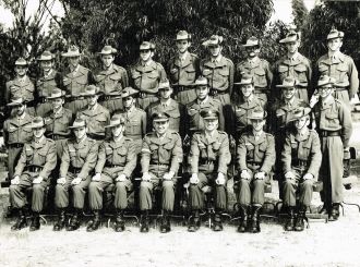 David Lynch, Army