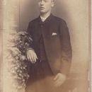 A photo of Alex B. McDonald