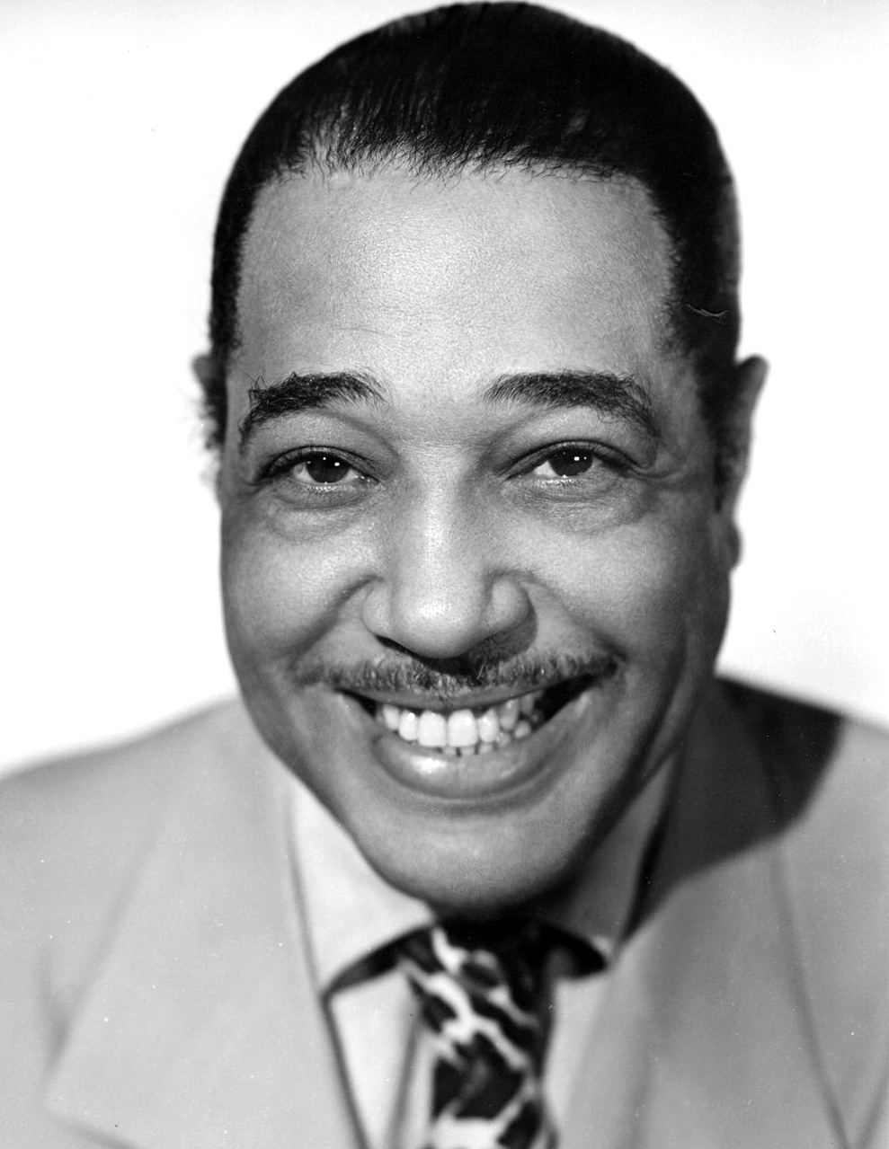 Edward Kennedy "Duke" Ellington Edward Kennedy "Duke" Ellington