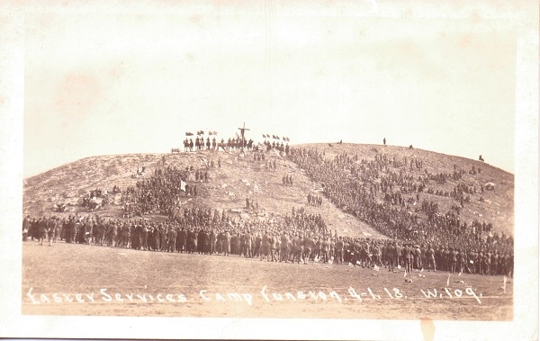 Camp Funston, KS