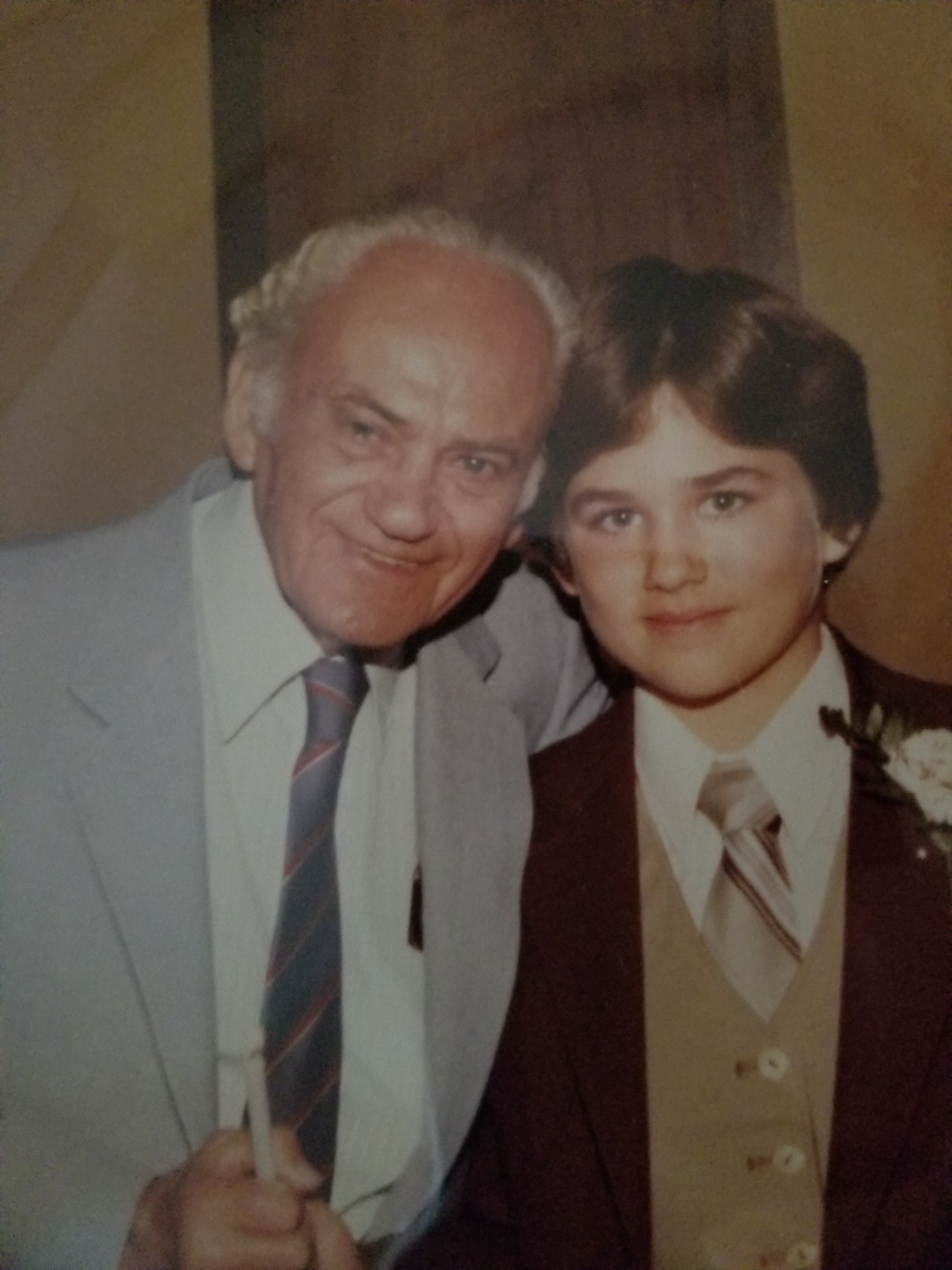 Albert  and Daniel Barkow