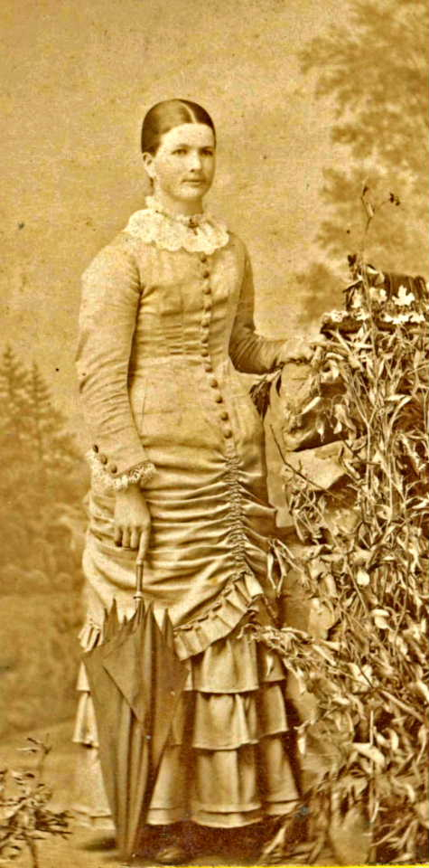 Ellen Annie Hooper : 1866-1940