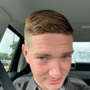 A photo of Micha Dale Albertson