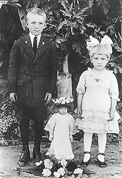 Henry & Elma Roth; Fresno, CA