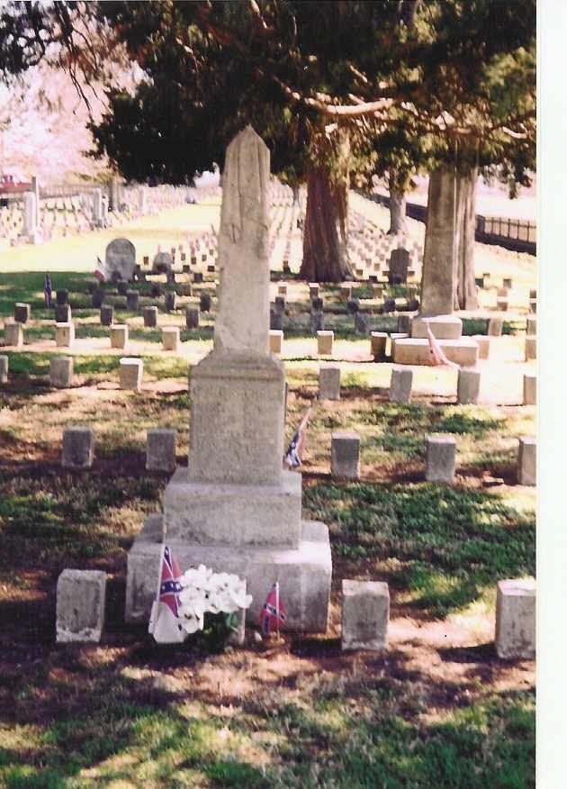 McGavock Confederate Cemetery Photo #13
