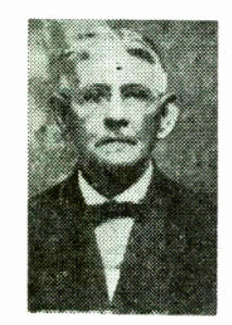 Rev. James C. Bass
