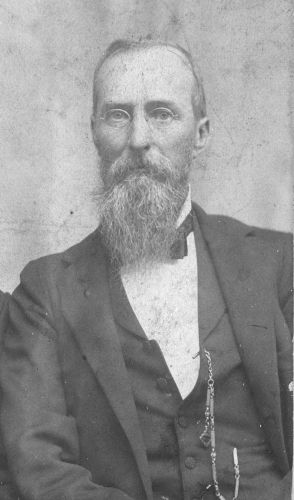 Robert Caldwell Utterback, KY 1891