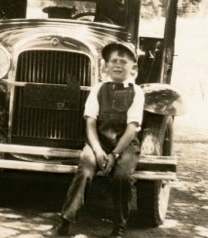 Clement "Bus" I. Crowley