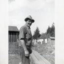 A photo of Cliffe Hogans