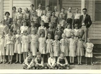 Bill Doss Eagleville School 1932