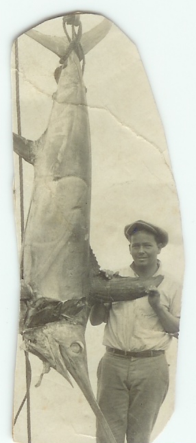 Gene Jordan, Catalina Island