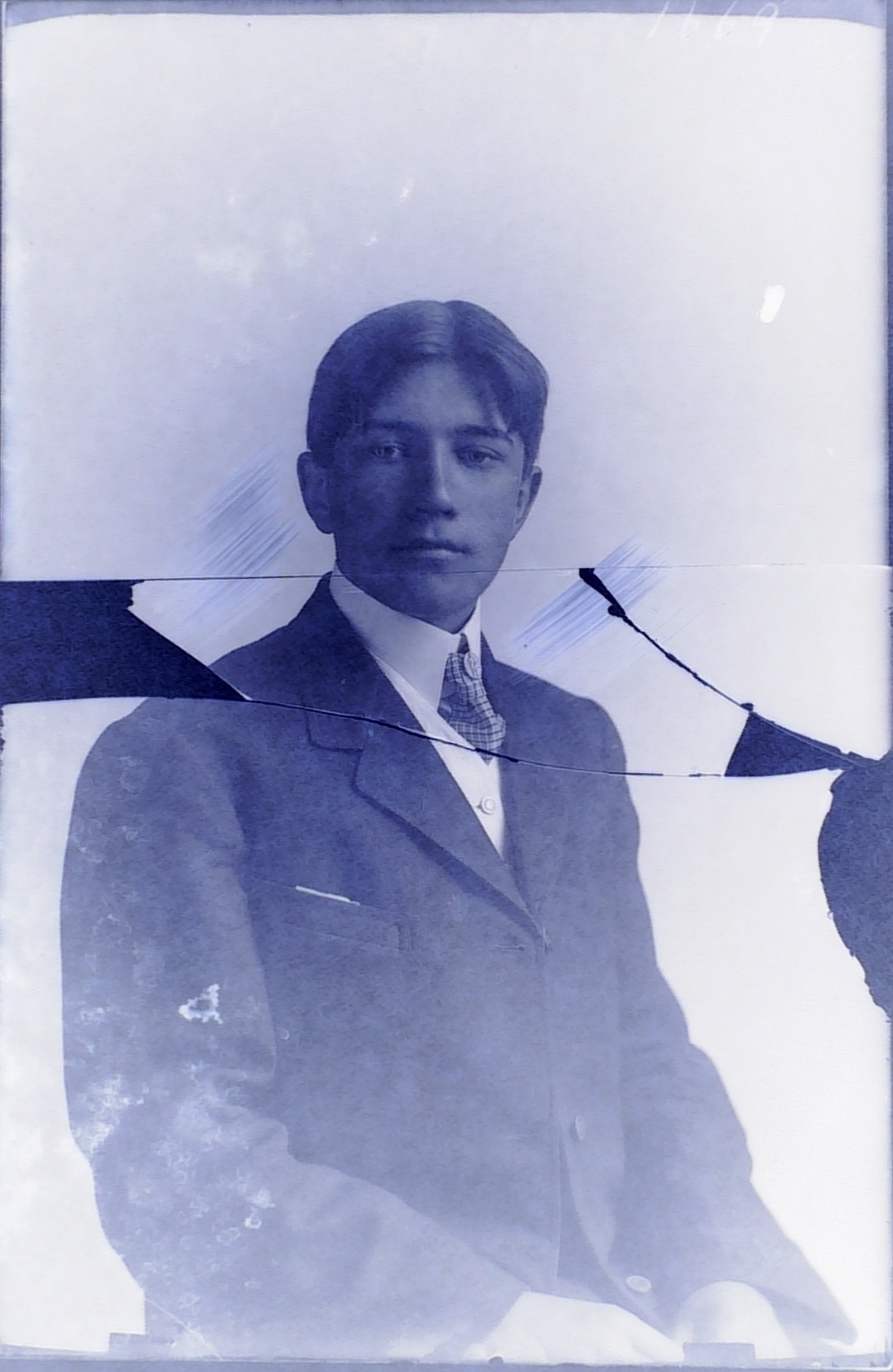Native American Man