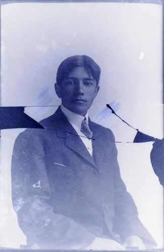 Native American Man