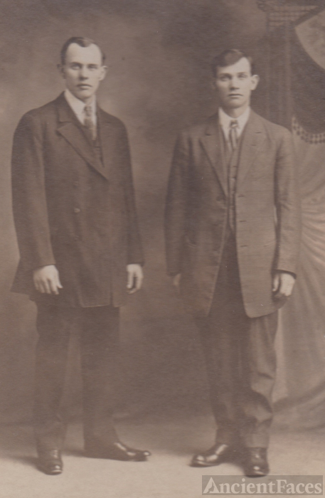 Albert Charles VanBuren