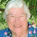 A photo of Eileen (Reynolds) Bingham
