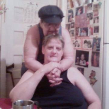 Patricia Partridge and Melissa Carter