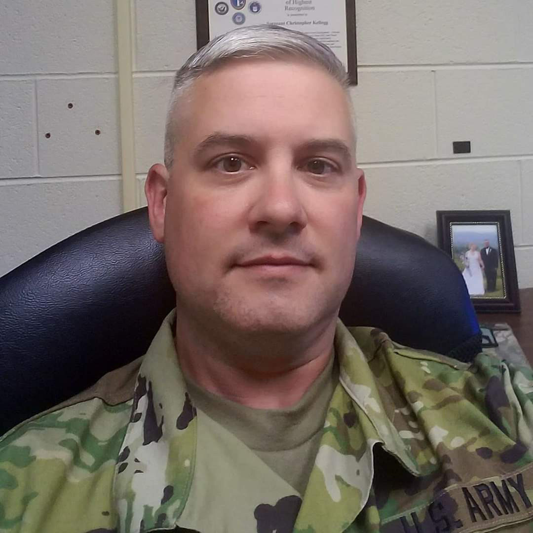 SFC Christopher M. Kellogg