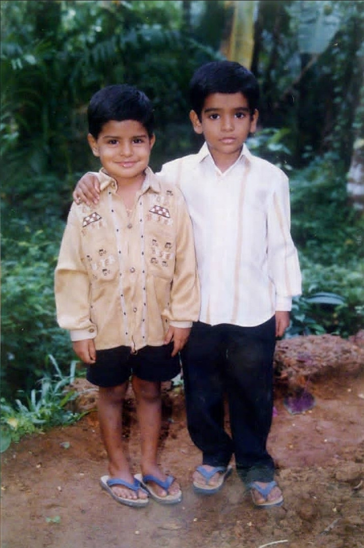 Reegan chirayath 