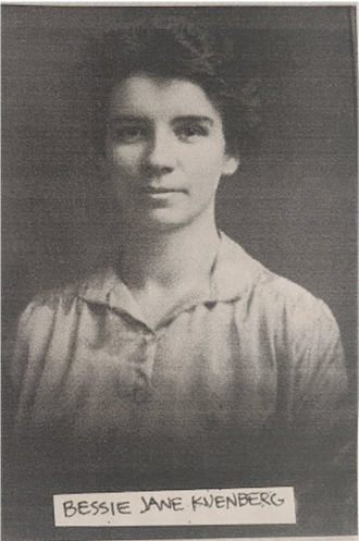Bessie Ronshausen