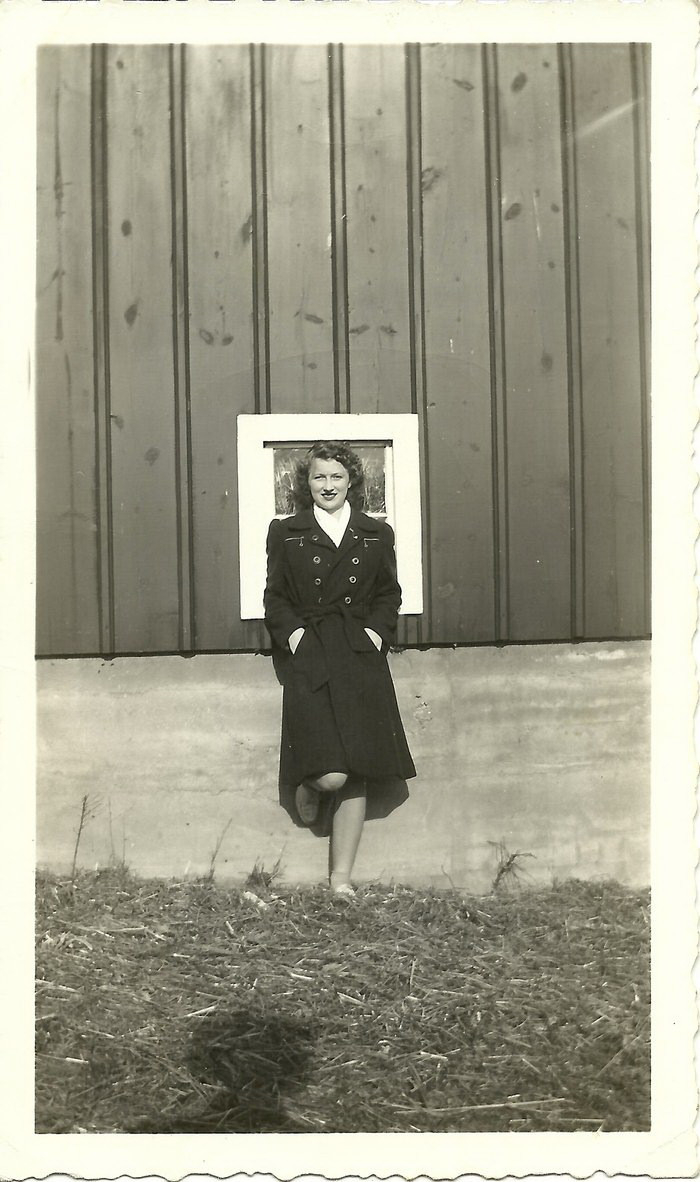 Marcella Eva Garrett