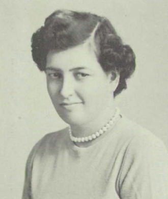 Green Park Union High School 1958