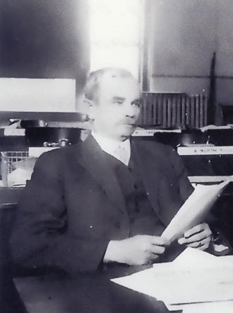 Gustavus Adolphus Ramsey