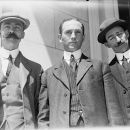 Ray Dent, Titanic Steward