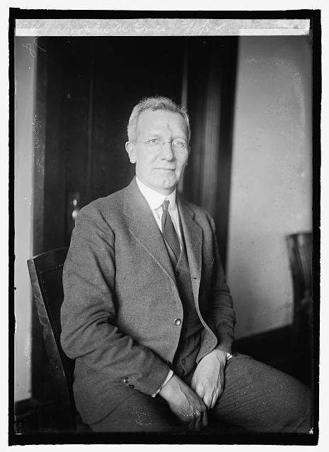 Dr. John M. Gries, 3/6/22