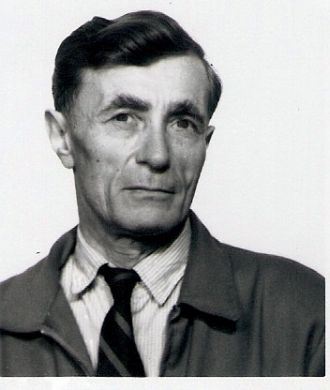 A photo of Max Himmel