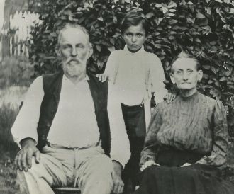 William Lytle Thompson Turrentine family