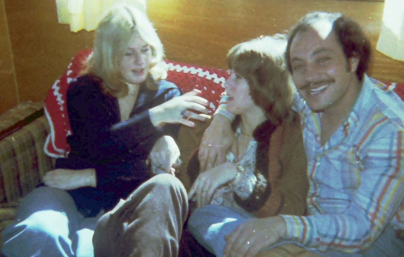Kathy & Leo Pinna and Pam Kroetch