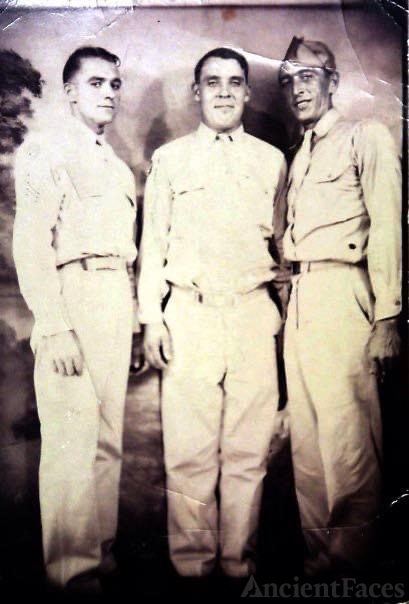 Don Mayhorn in the middle .