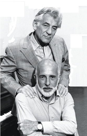 Bernstein and Robbins.