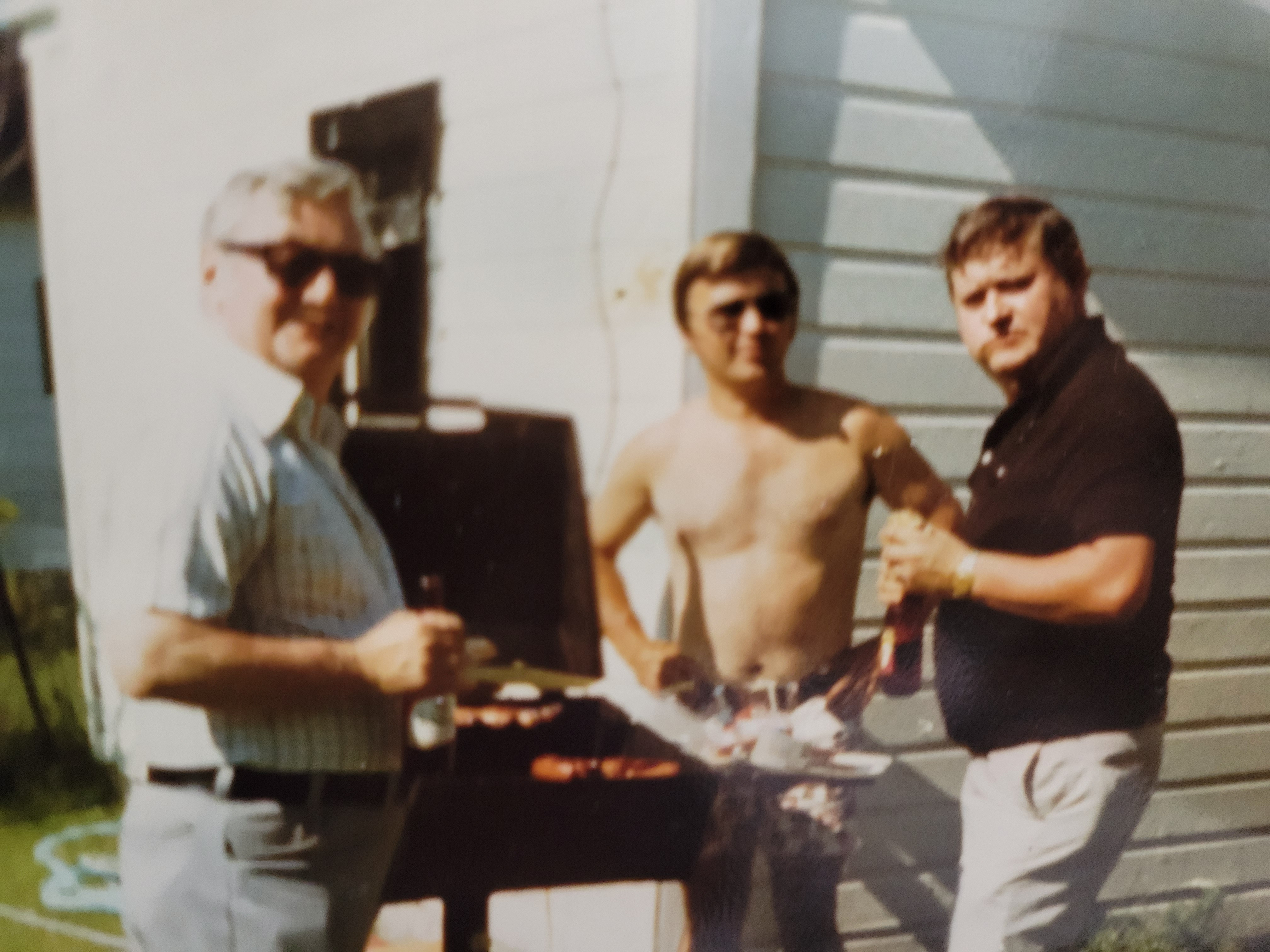 Uncle John, the 2 Uncle Eds