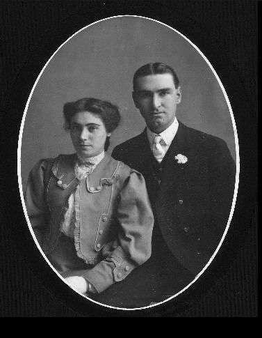Joseph Nolan & Catherine Nolan - 1905