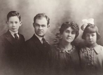 A.R. Shupe Family